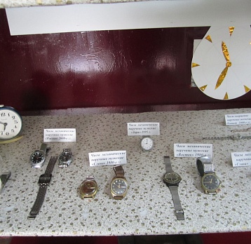 «Хранители времени» в Дубенском музее 